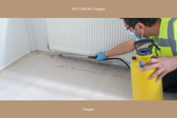 PEST CONTROL Forsgate